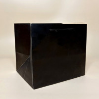 Подарунковий пакет «Black Classic» розмір M