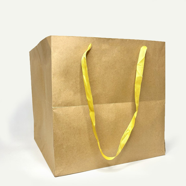 Подарунковіий пакет  "Mono" розмір XL