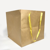 Подарунковіий пакет  "Mono" розмір XL