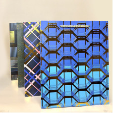 Подарунковіий пакет "Men" розмір L