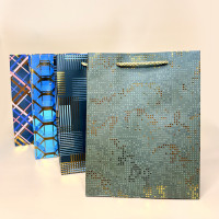 Подарунковіий пакет  "Men" розмір M