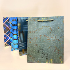 Подарунковіий пакет  "Men" розмір M