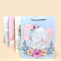 Подарунковіий пакет  "Zoo" розмір M