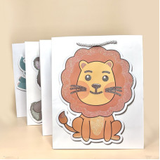 Подарунковіий пакет  "Zoo" розмір M