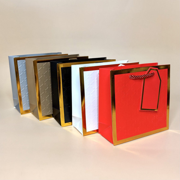 Подарунковіий пакет  "Men" розмір XS