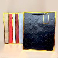 Подарунковіий пакет "Men" розмір L