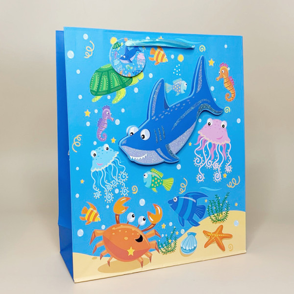 Подарункові дитячі пакети серія "Мульт" S