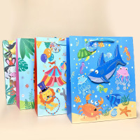 Подарункові дитячі пакети серія "Мульт" S