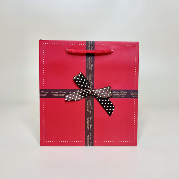 Подарунковий пакет "Dots".Розмір XS