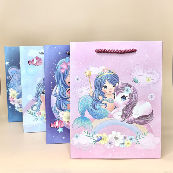 Подарункові пакети "Русалка" розмір S