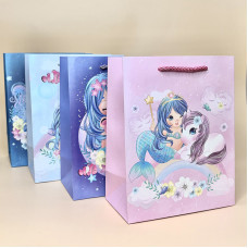 Подарункові пакети "Русалка" розмір S
