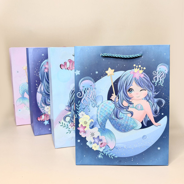 Подарункові пакети "Русалка" розмір M