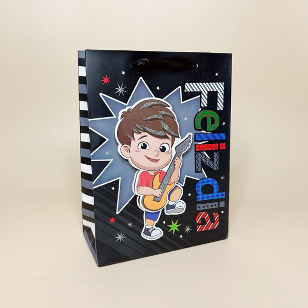 Подарункові пакети "Boys" розмір S