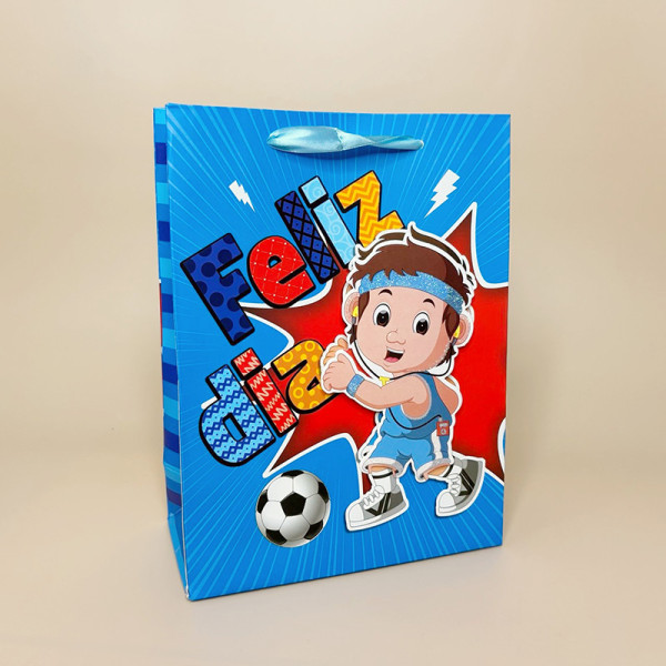 Подарункові пакети "Boys" розмір S