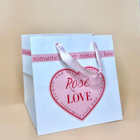 Подарунковий пакет Rose Love