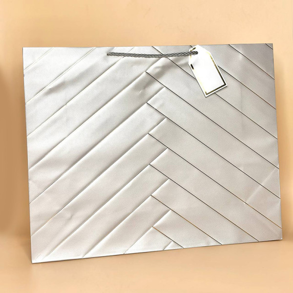 Подарункові пакети з тисненням розмір XL