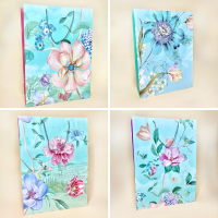 Набір подарункових пакетів “Весняний сад”