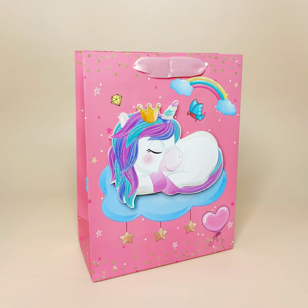 Подарункові дитячі пакети серія "Мульт" S