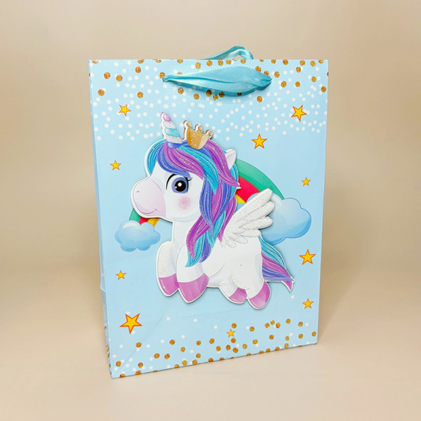 Подарункові дитячі пакети серія "Мульт" S