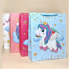 Подарункові дитячі пакети серія "Мульт" S