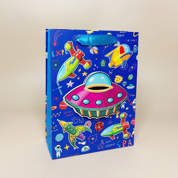 Подарункові дитячі пакети серія "Мульт" S