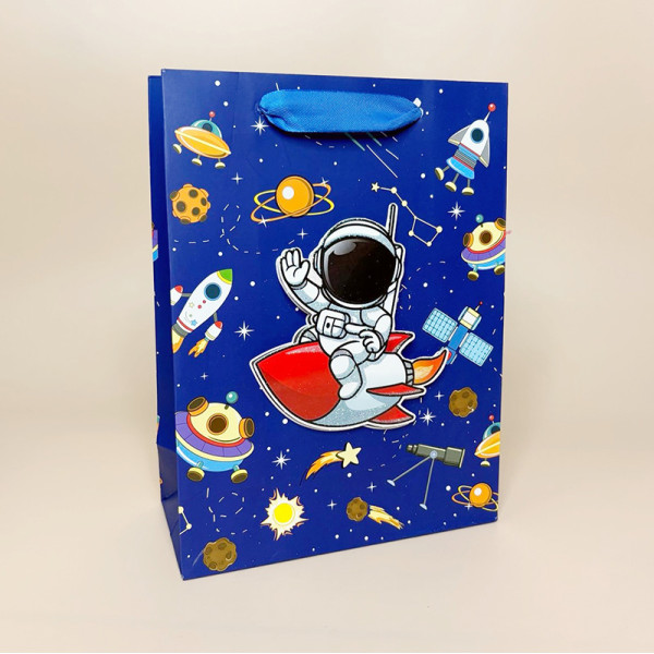 Подарункові дитячі пакети серія "Мульт" S