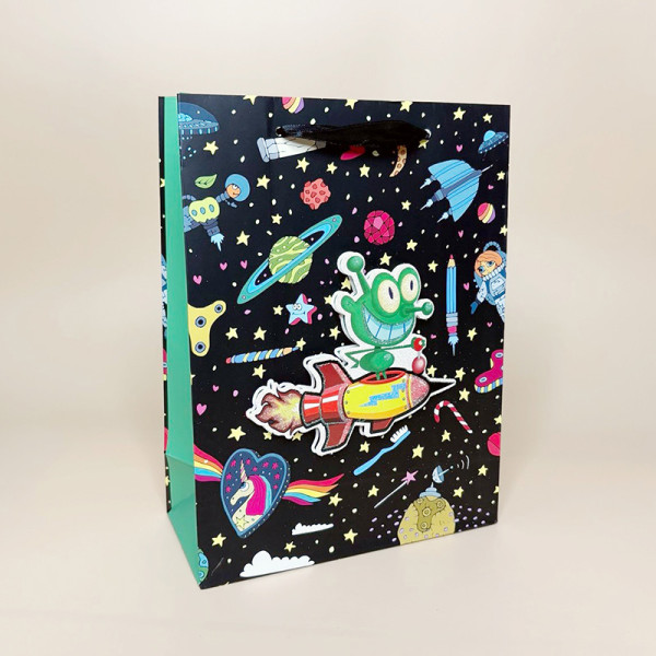 Подарункові дитячі пакети серія "Мульт" S