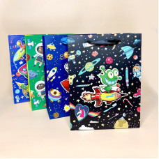 Подарункові дитячі пакети серія "Мульт" S