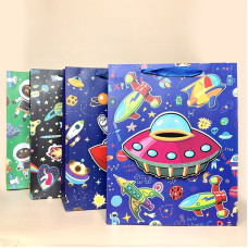 Подарункові дитячі пакети серія "Мульт" L