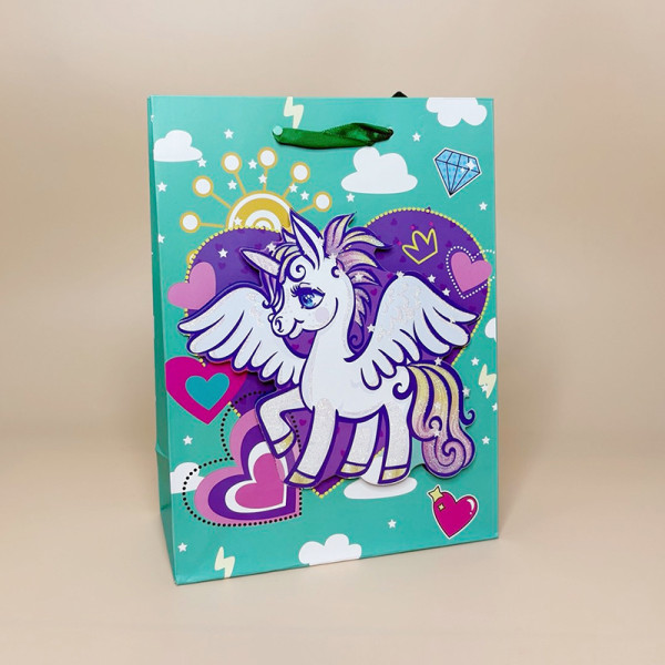 Подарункові дитячі пакети серія "Мульт" S