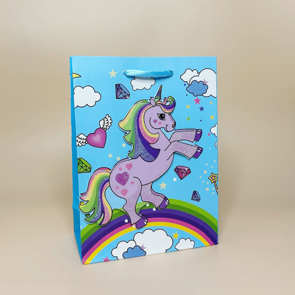 Подарункові дитячі пакети серія "Мульт" S