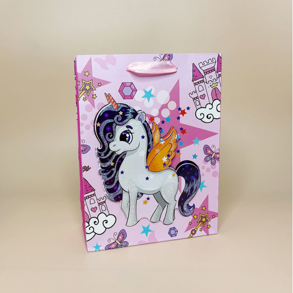 Подарункові дитячі пакети серія "Мульт" S