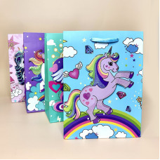 Подарункові дитячі пакети серія "Мульт" S