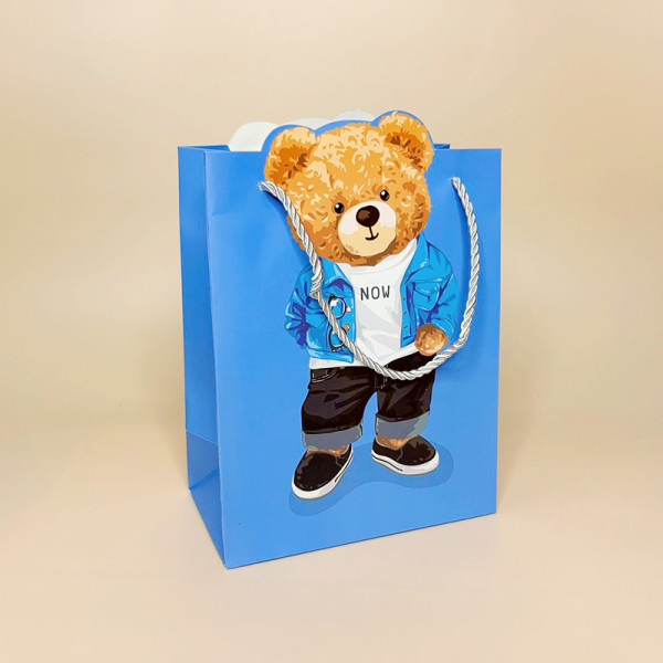 Подарункові пакети "Bear" S