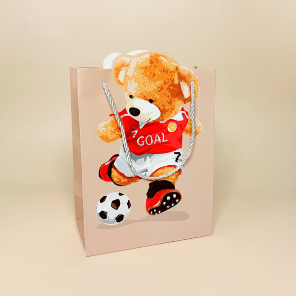 Подарункові пакети "Bear" S