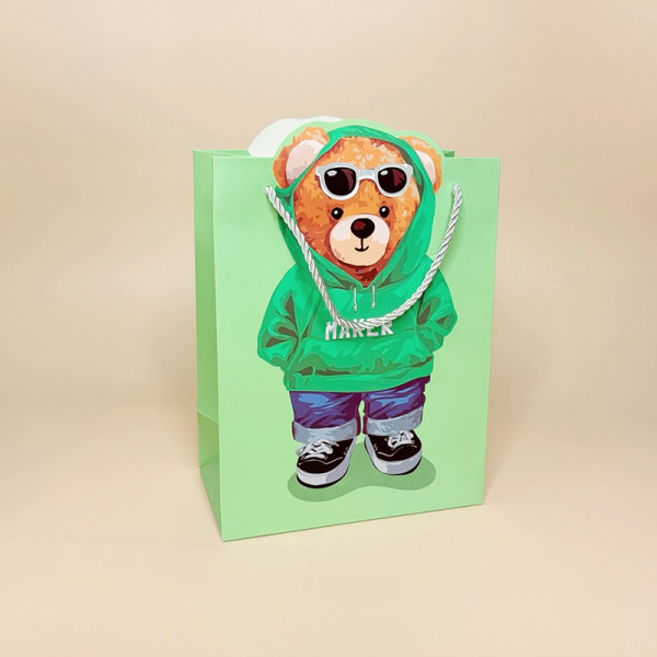 Подарункові пакети "Bear" S