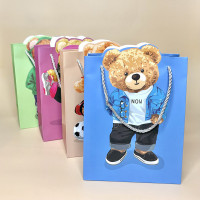 Подарункові пакети "Bear" S