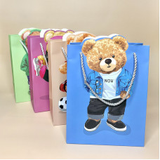 Подарункові пакети "Bear" S