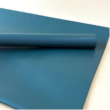 Щільна калька для квітів однотонна в листах 70 мікрон. Колір смарагдовий