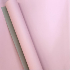 Щільна калька  матова двостороння  (у листах) рожево-сіра