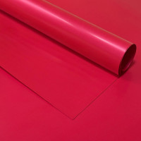 Калька флористична для пакування квітів червоного кольору