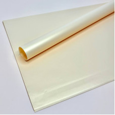 Глянцева  калька однотонна у листах золотого кольору
