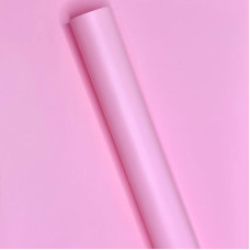 Глянцева  калька однотонна у листах  барбі кольору