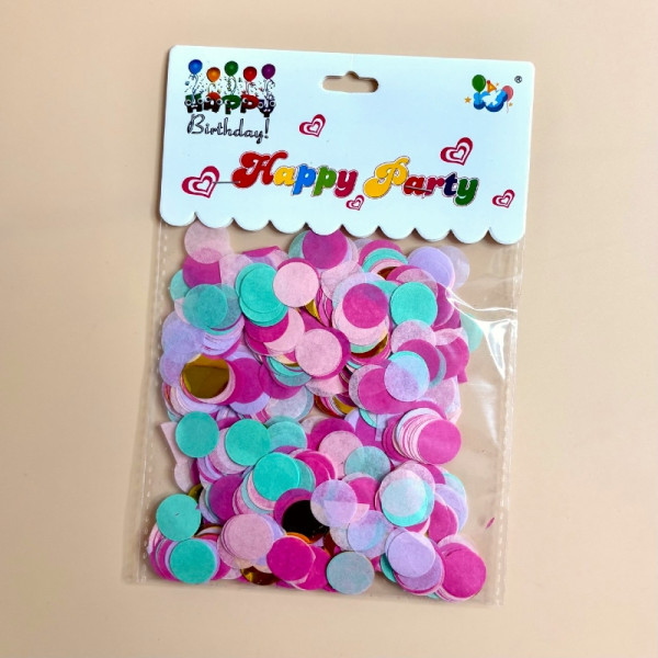 Конфетті "Макарун" 15 гр