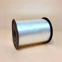 Пакувальна стрічка поліпропіленова 5 мм білого кольору