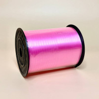 Пакувальна стрічка поліпропіленова 5 мм рожевого кольору