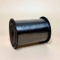 Пакувальна стрічка поліпропіленова 5 мм чорного кольору