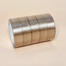 Стрічка атласна однотонна 2.5 см колір : кемел