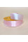 Стрічка атласна 4 см ніжно рожевого кольору