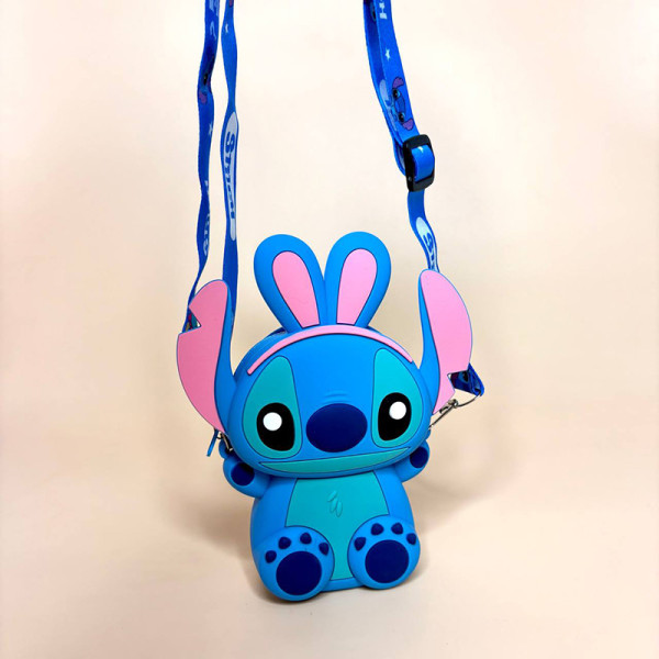 Силіконова сумочка через плече Stitch 